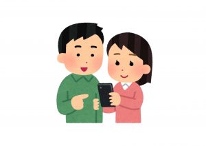フォトアルバムのメリット　スマホ